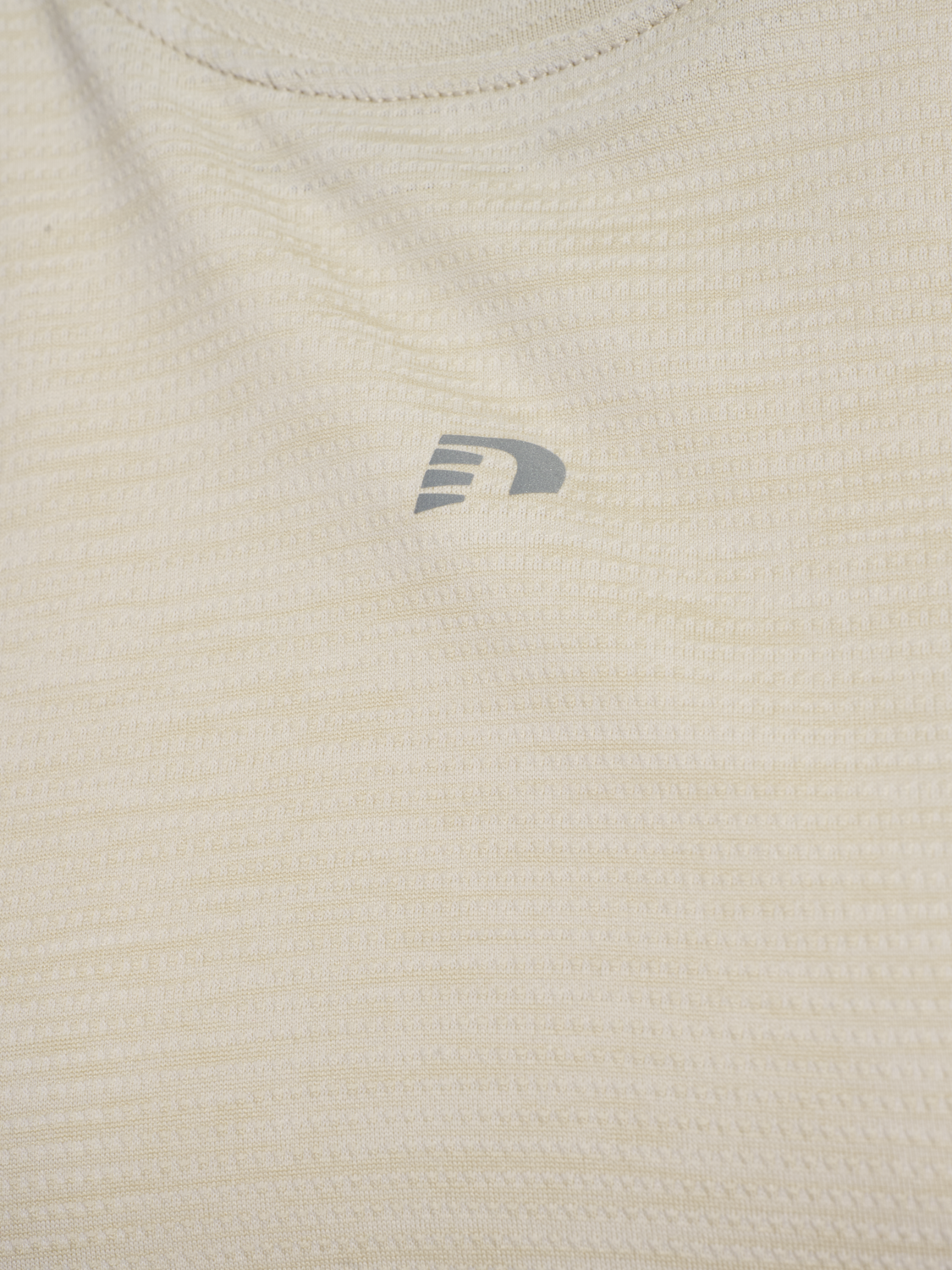 nwlACTIVE W T-SHIRT S/S, SILVER BIRCH, packshot