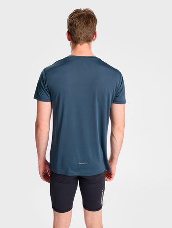 nwlBEAT TEE, MIDNIGHT NAVY, model