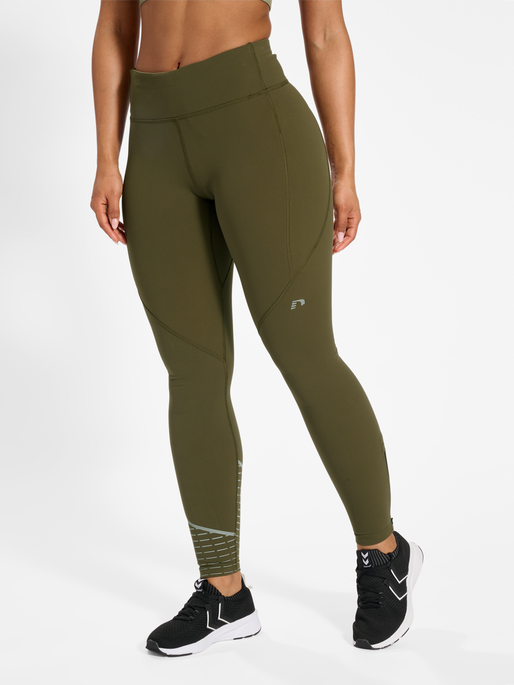 【特別送料無料!】 hummel CROCODILE - female TIGHTS WARM nwlCHICAGO Clothing
