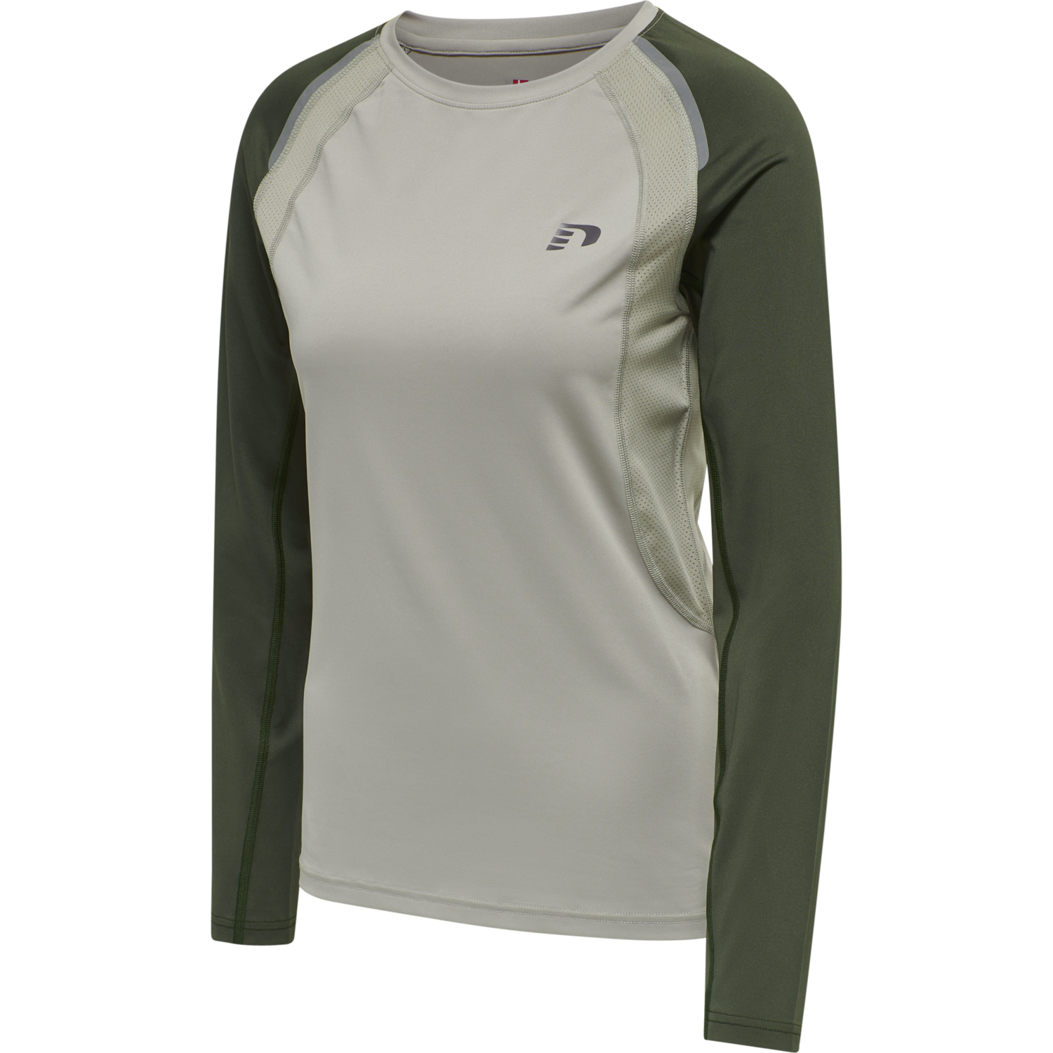 WOMEN'S TRAINING LS TEE, 9150, packshot