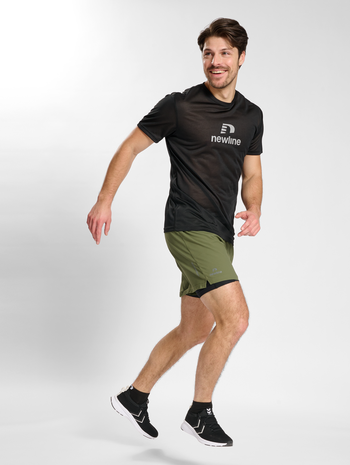 Skins 2 cheap in 1 shorts