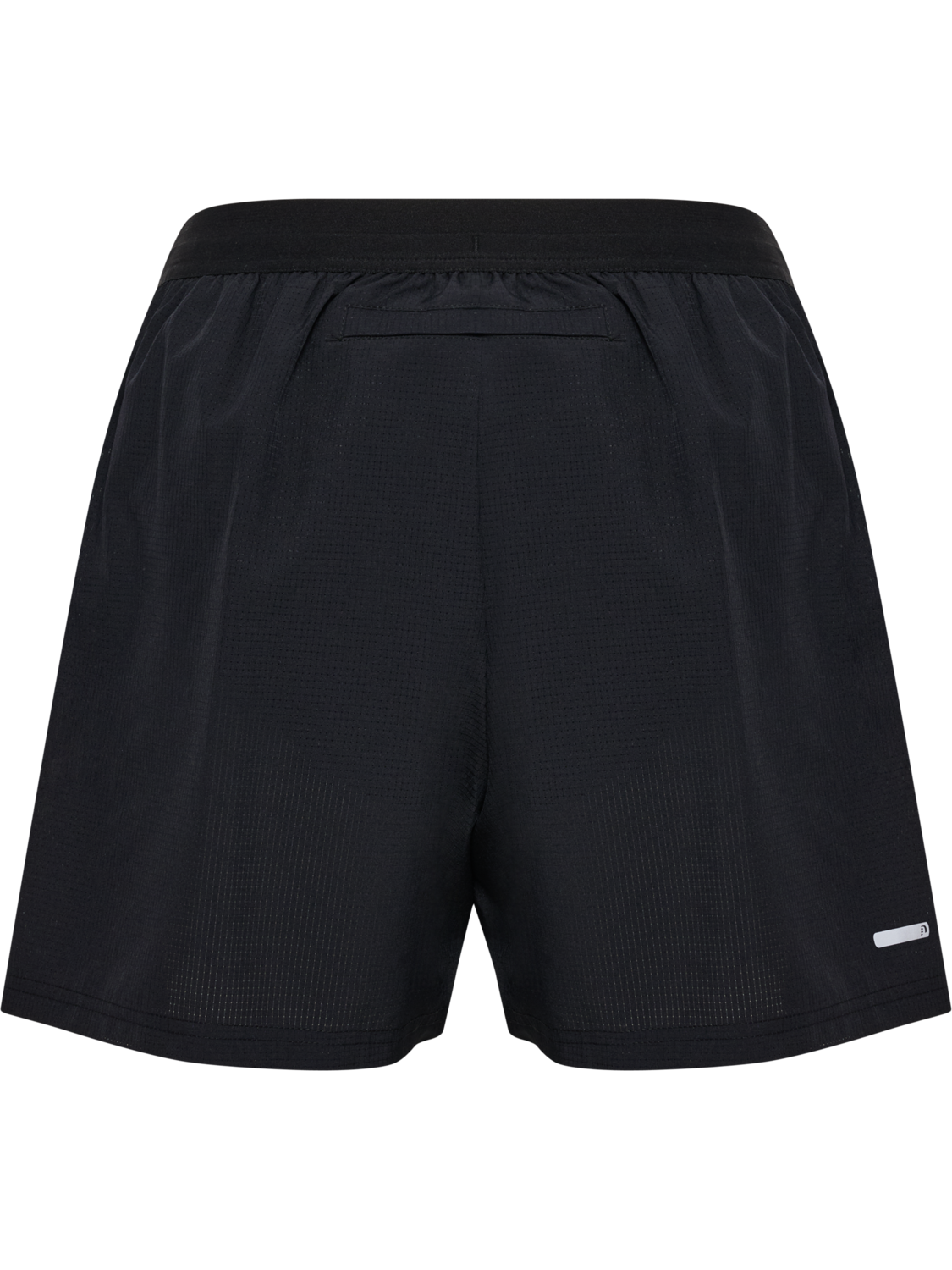 nwlBREATHE 5 inch SHORTS, BLACK, packshot