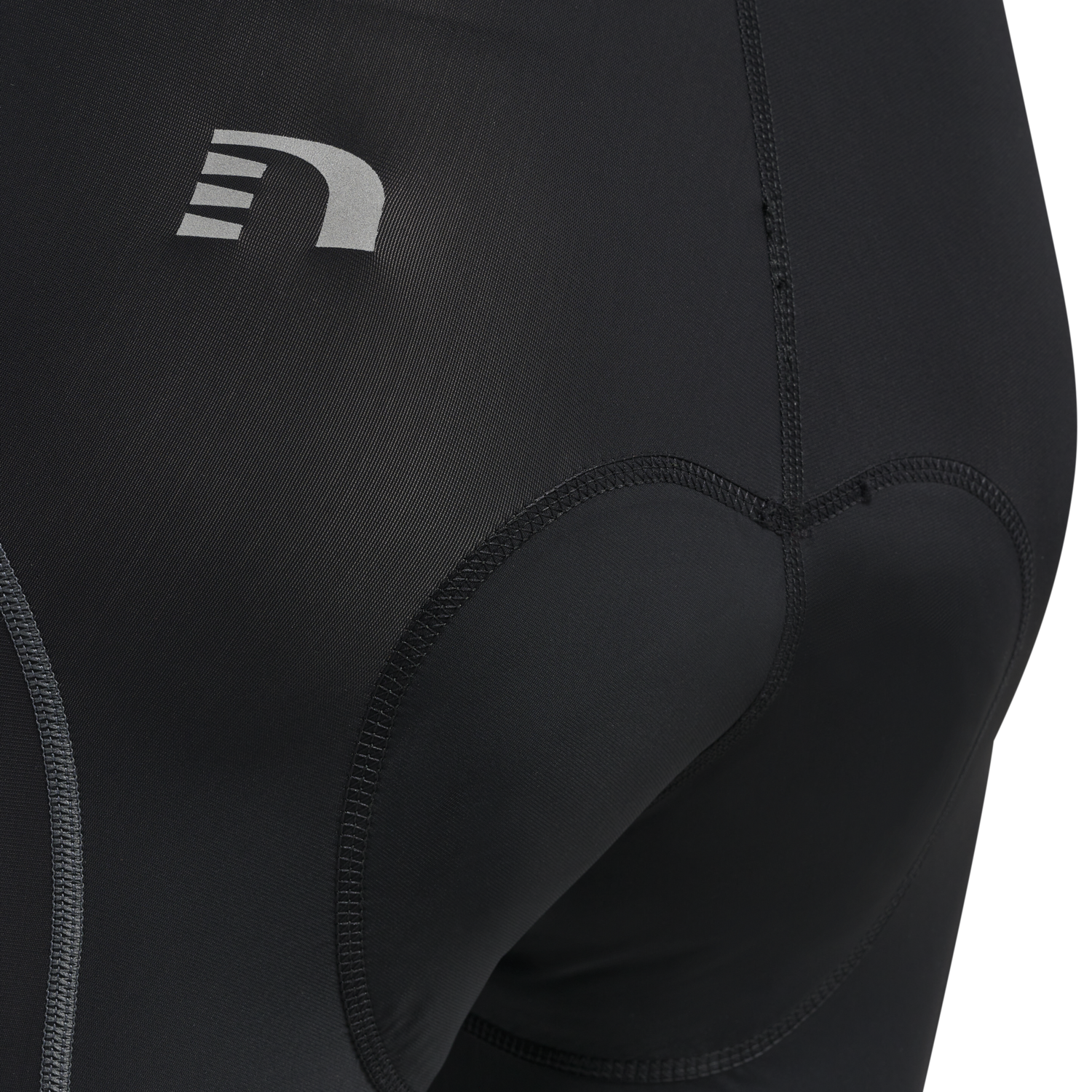 BIKE 8 PANEL SHORTS, 0060, packshot