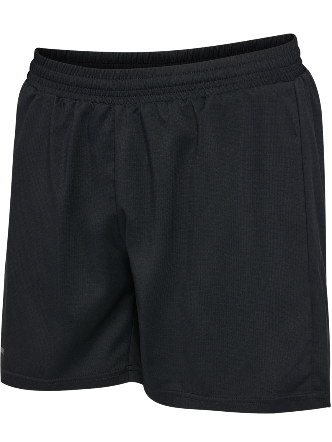 nwlMAX ZIP POCKET SHORTS, BLACK, packshot