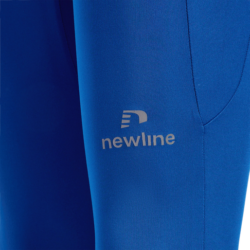 WOMEN'S ATHLETIC TIGHTS, TRUE BLUE, packshot