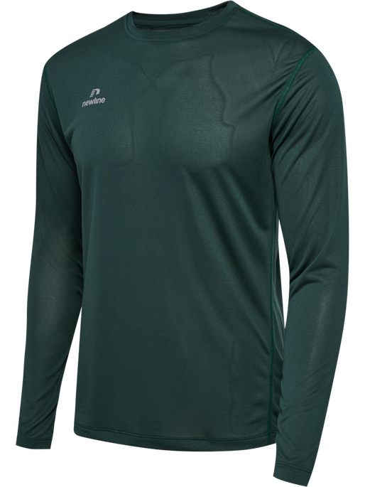 nwlBEAT T-SHIRT L/S, GREEN GABLES, packshot