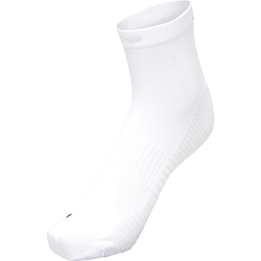 CORE TECH SOCK, WHITE, packshot