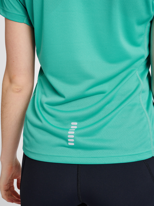 Ladies running hotsell t shirts