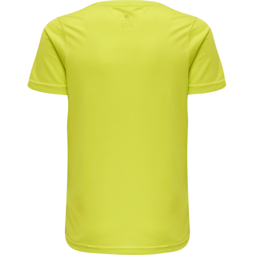 KIDS CORE FUNCTIONAL T-SHIRT S/S, EVENING PRIMROSE, packshot