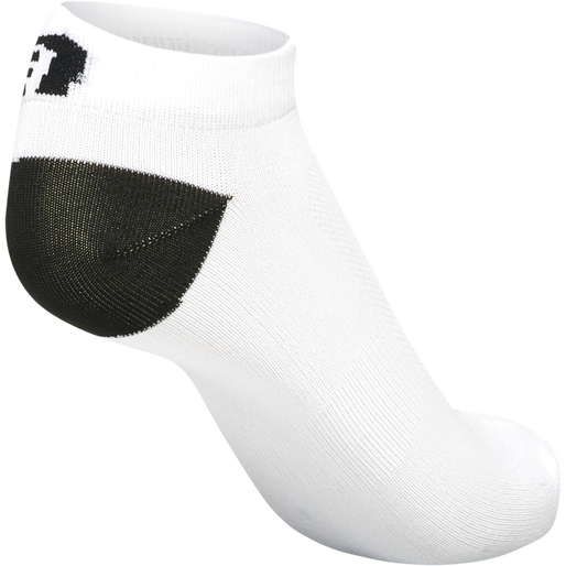 CORE SOCKLET, WHITE, packshot