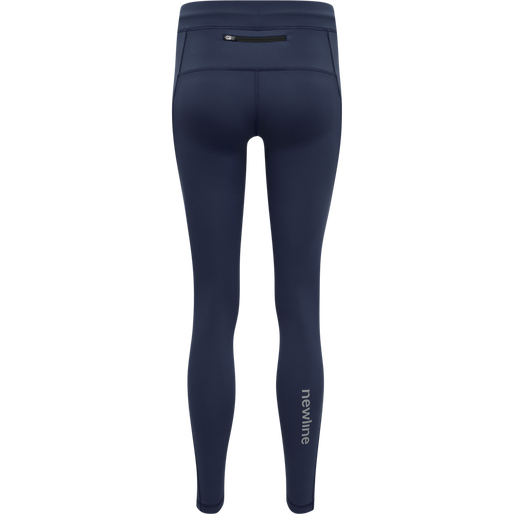 WOMEN'S CORE TIGHTS, BLACK IRIS WOMEN'S CORE TIGHTS, BLACK IRIS, packshot