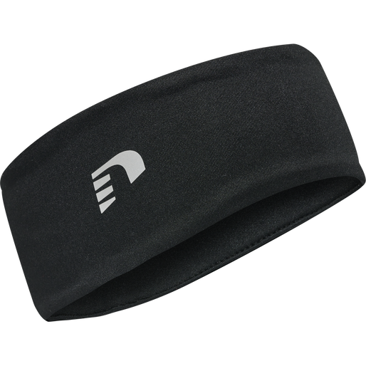 CORE HEADBAND, BLACK CORE HEADBAND, BLACK, packshot