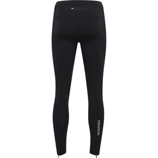 MEN'S CORE WARM TIGHTS, BLACK MEN'S CORE WARM TIGHTS, BLACK, packshot