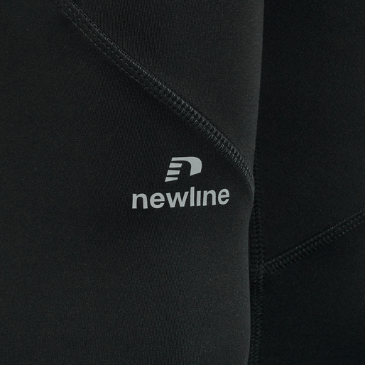 nwlBEAT TIGHTS WOMAN, BLACK, packshot