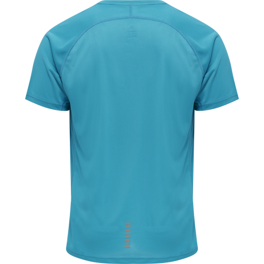 MEN RUNNING T-SHIRT S/S, 7447, packshot
