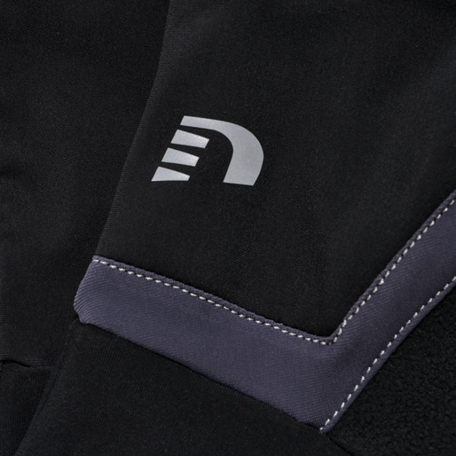 CORE THERMAL GLOVES, BLACK, packshot