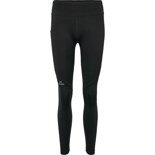 nwlBEAT TIGHTS WOMAN, BLACK, packshot