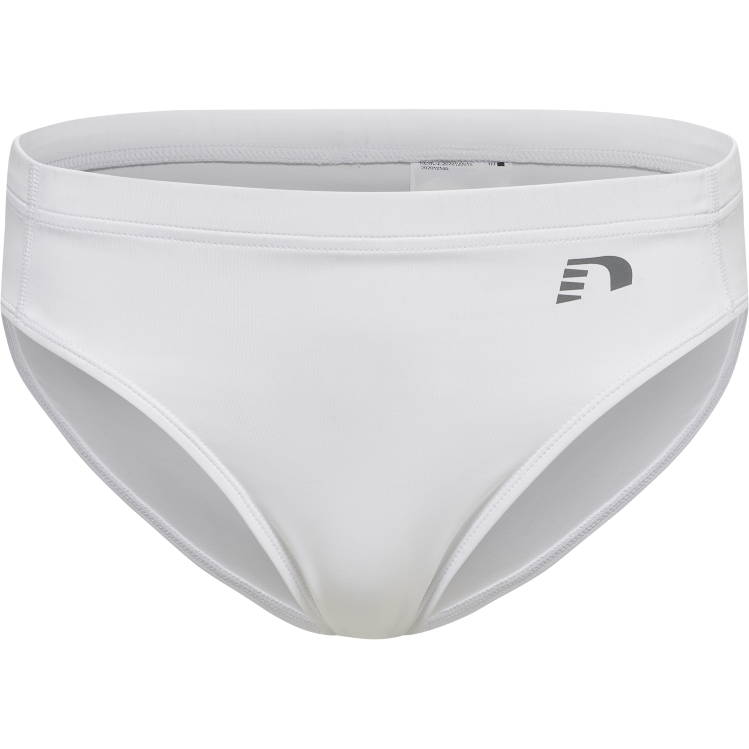 WOMEN'S CORE ATHLETIC BRIEF, WHITE, packshot