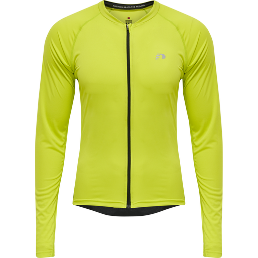 MENS CORE BIKE L/S JERSEY, EVENING PRIMROSE, packshot