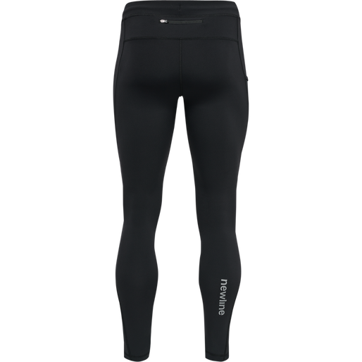 MEN'S CORE TIGHTS, BLACK MEN'S CORE TIGHTS, BLACK, packshot