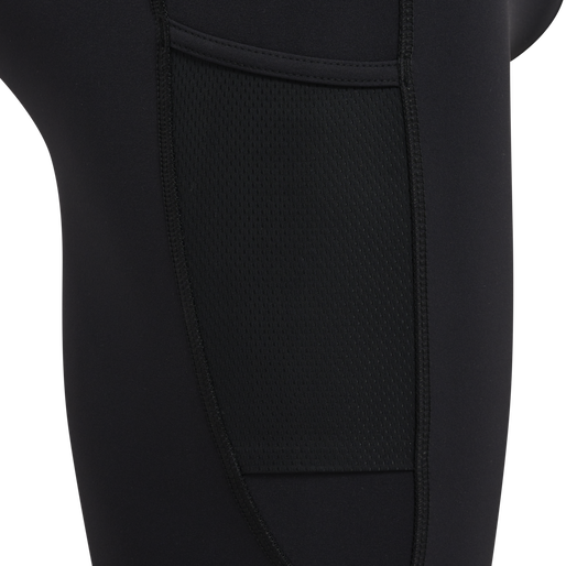 MEN'S CORE WARM TIGHTS, BLACK MEN'S CORE WARM TIGHTS, BLACK, packshot