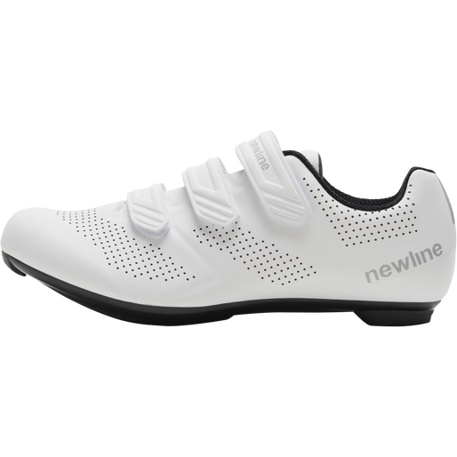 CORE BIKE SHOES, WHITE, packshot