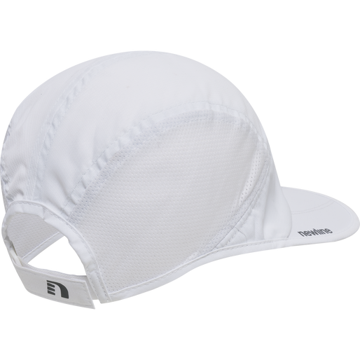 RUNNING CAP, WHITE, packshot