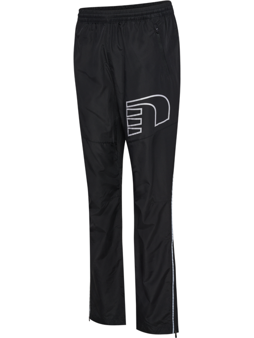 CORE PANTS, BLACK, packshot