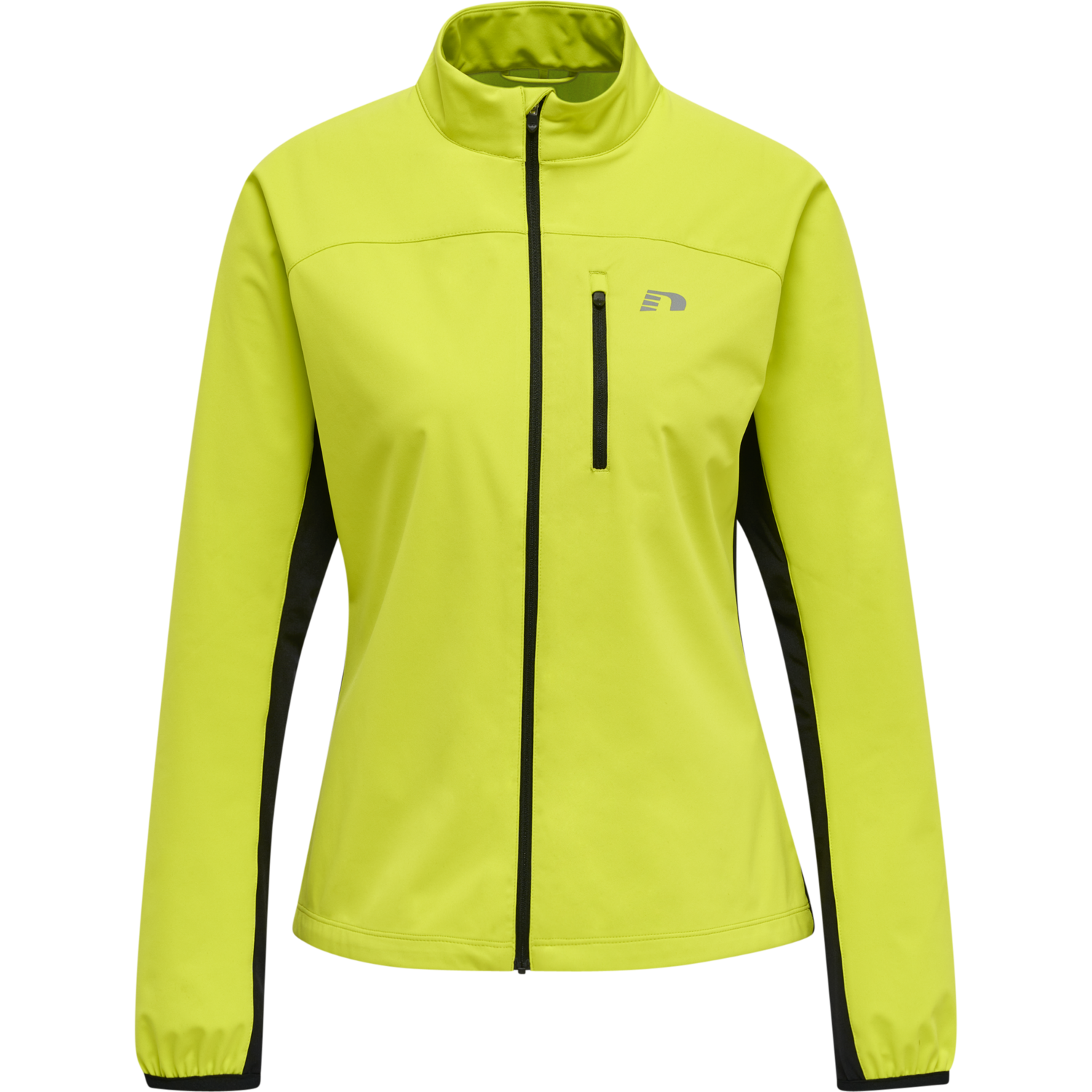 WOMEN CORE CROSS JACKET, EVENING PRIMROSE, packshot