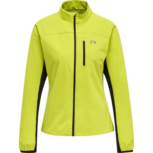 WOMEN CORE CROSS JACKET, EVENING PRIMROSE, packshot
