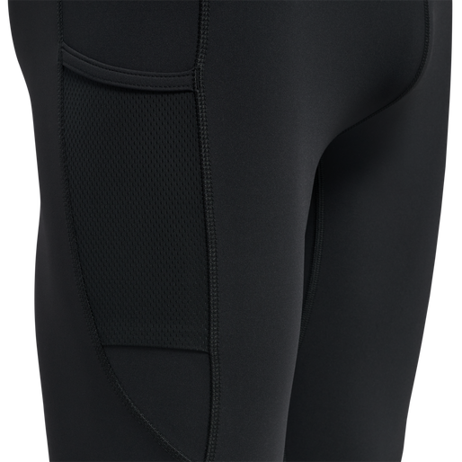 MEN'S CORE TIGHTS, BLACK MEN'S CORE TIGHTS, BLACK, packshot