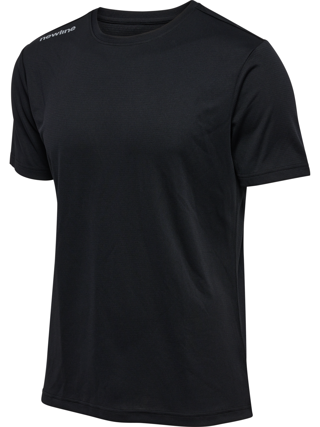 nwlMEN CORE FUNC. TEE S/S 2-PACK, BLACK, packshot