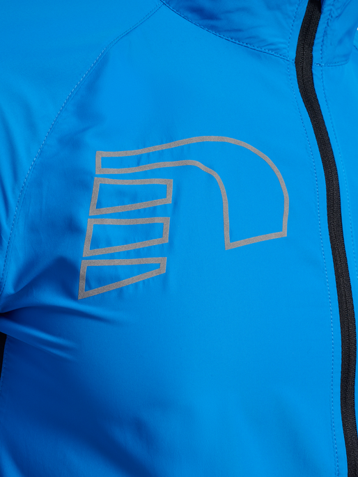 CORE JACKET, BLUE CORE JACKET, BLUE, packshot