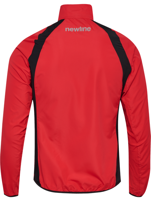 CORE JACKET, RED CORE JACKET, RED, packshot