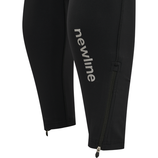 MEN'S CORE WARM TIGHTS, BLACK MEN'S CORE WARM TIGHTS, BLACK, packshot