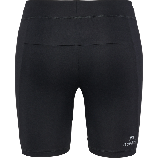 WOMEN'S ATHLETIC SPRINTERS, BLACK, packshot