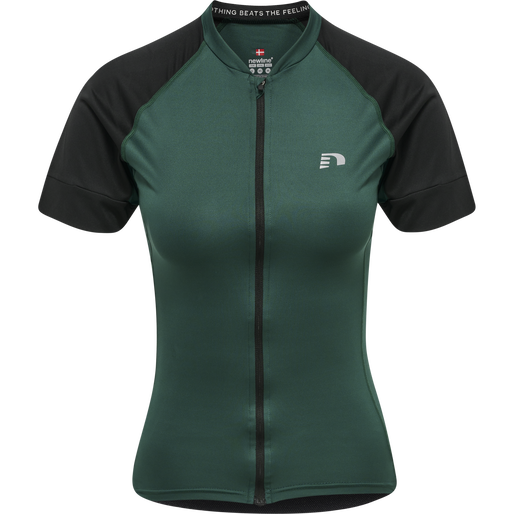 WOMENS CORE BIKE JERSEY, SEA MOSS, packshot