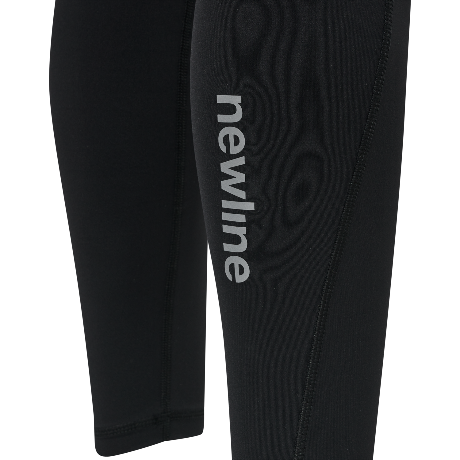 WOMEN'S CORE TIGHTS, BLACK, packshot