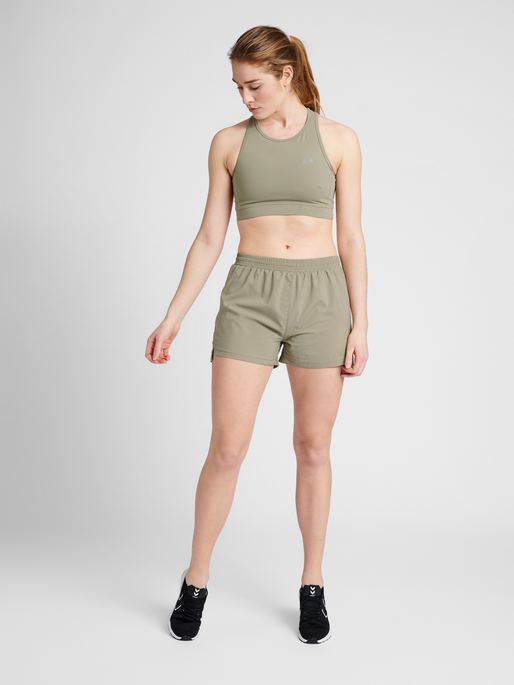 hummel WOMEN RUNNING SHORTS WINTER TWIG hummelsport