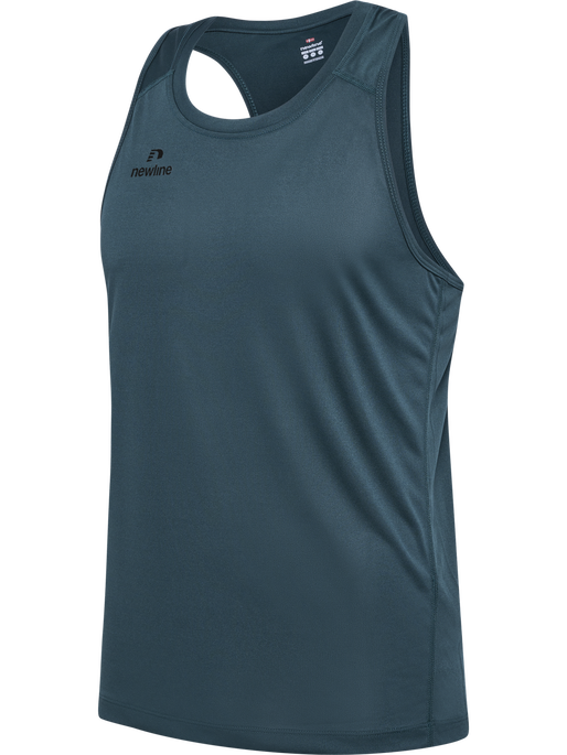 nwlBEAT SINGLET, DARK SLATE, packshot