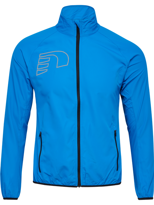CORE JACKET, BLUE CORE JACKET, BLUE, packshot