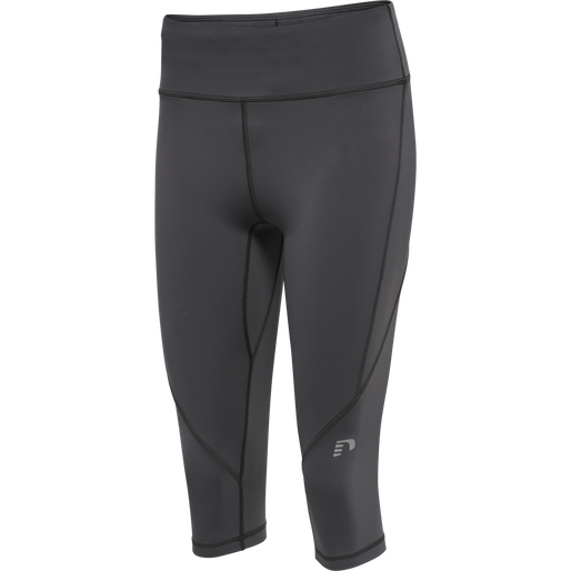 WOMEN HW KNEE TIGHTS, FORGED IRON, packshot