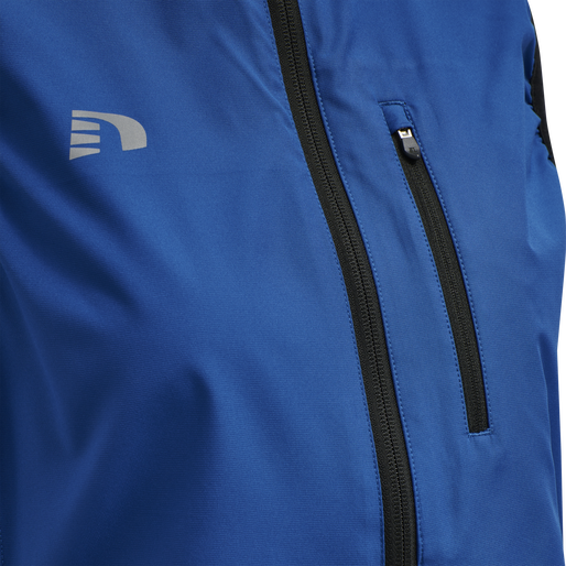 WOMEN'S CORE GILET, TRUE BLUE WOMEN'S CORE GILET, TRUE BLUE, packshot
