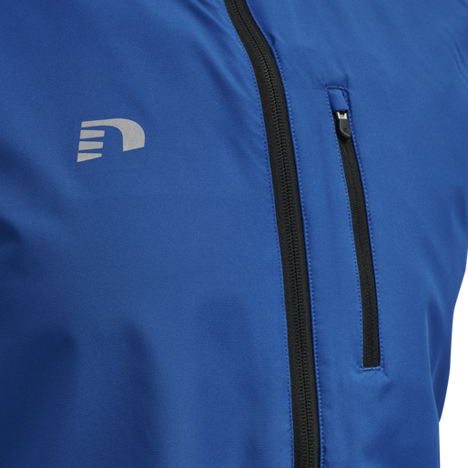 MEN'S CORE GILET, TRUE BLUE, packshot
