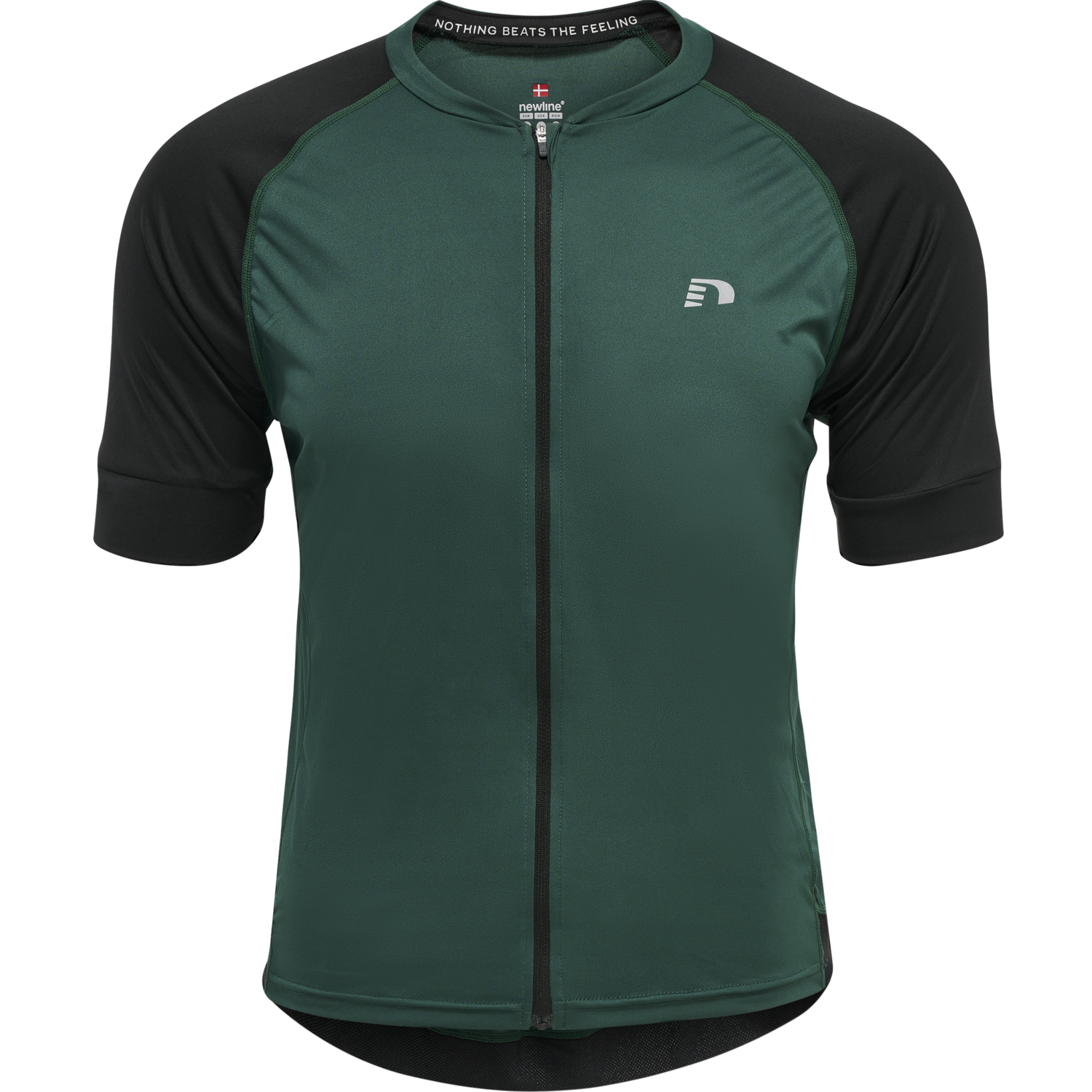 MENS CORE BIKE JERSEY, SEA MOSS, packshot