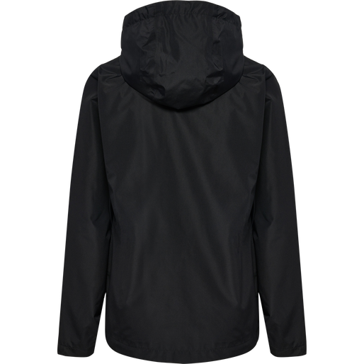 nwlLEA PERFORMANCE JACKET WOMEN, BLACK, packshot