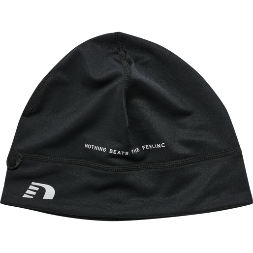 CORE BEANIE, BLACK CORE BEANIE, BLACK, packshot