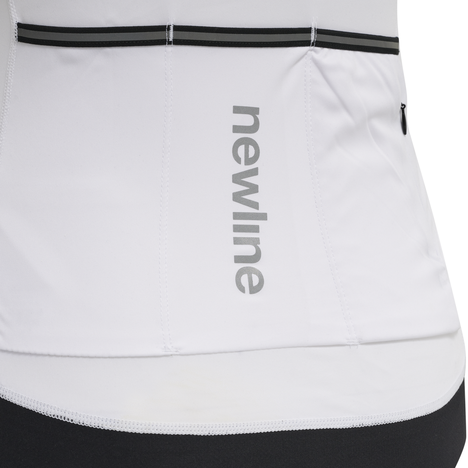 WOMENS CORE BIKE JERSEY, WHITE, packshot
