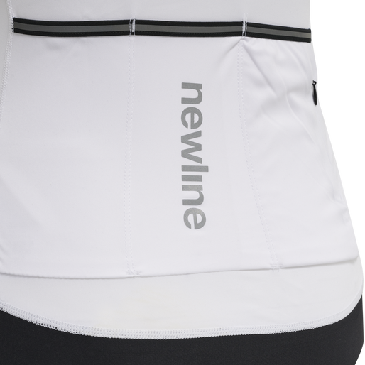 WOMENS CORE BIKE JERSEY, WHITE WOMENS CORE BIKE JERSEY, WHITE, packshot
