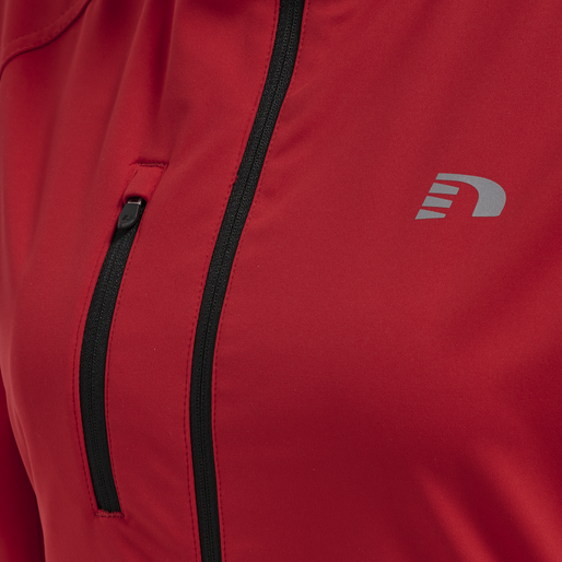 WOMENS CORE BIKE THERMAL JACKET, TANGO RED WOMENS CORE BIKE THERMAL JACKET, TANGO RED, packshot